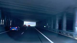 Calm driving POV | ALMERE ➡️ WEESP | 4k60fps | NETHERLANDS 2024