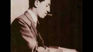 George Gershwin Plays "Swanee"