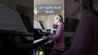 Want to SIGHT READ better? #musictheory