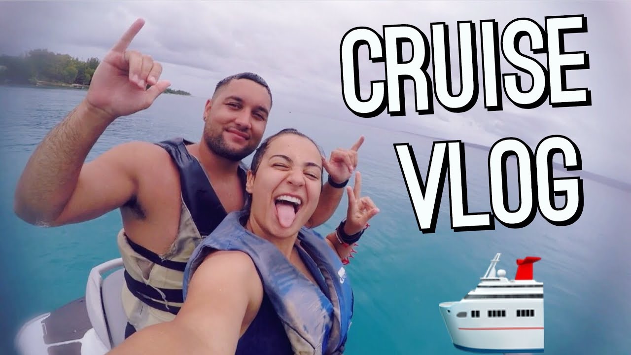 Cruise Vlog Youtube