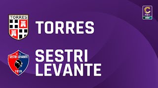 Torres - Sestri Levante 2-1 | Gli Highlights