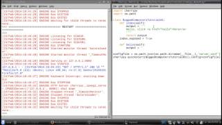 CherryPy - Tutorial 01: basics