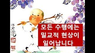 624. 도반 같은 스님 3./ 모든 수행에는 밀교적 현상이 일어납니다 (2025. 1.  6)