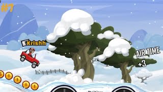 FLY, YOU FOOLS NEW EVENT - Hill Climb Racing 2 Rally Car vs Diesel #7 GamePlay #shorts