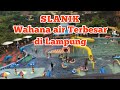 slanik waterpark lampung terbaru