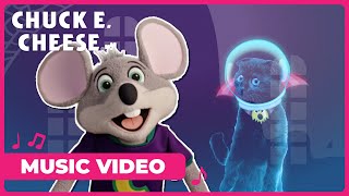 Vampire Kitten From Outer Space 🧛‍♂️🐱🚀✨| Silly Spooky Sing-Along with Chuck E. Cheese