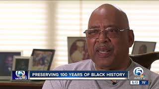 Local family key to saving 100 years of Palm Beach County history