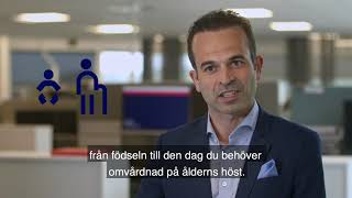 Essity Meaningful Work Talent Interview 1 (Swedish subs)