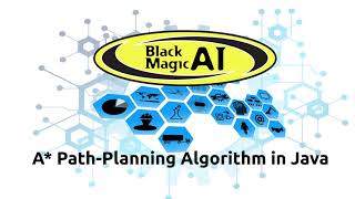 A* (AStar) Path Planning in Java