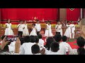 SJOSC - OVBS 2018 - Action Song Primary