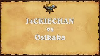 J4CKIECHAN vs Ostkaka - Europe Spring Preliminary - Match 3