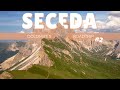 Seceda Peak in the Italian Alps. Tourists Always Miss the Best Part | Dolomites Part 2