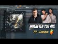 Martin Garrix & DubVision - Wherever You Are (The best remake + FLP)