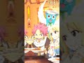 natsu and lucy gray and juvia sing sugar crush remix