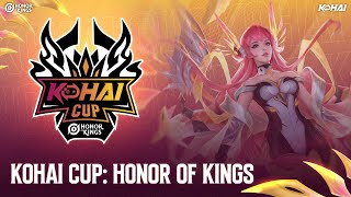 KOHAI CUP : HONOR OF KING