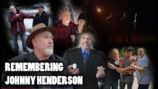 Remembering Johnny Henderson