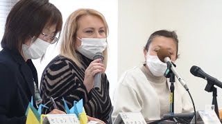 「世界平和　一番の願い」　岩手・親族宅避難中の4人　洋野町、県と支援策協議