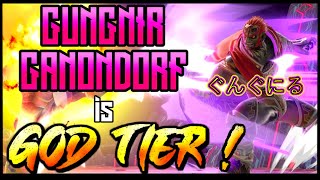 GUNGNIR GANONDORF ぐんぐにる is GOD TIER! | #1 Ganondorf Combos \u0026 Highlights | Smash Ultimate 【スマブラSP】