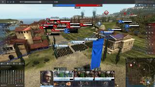 【Total War Arena】スッラで逆転