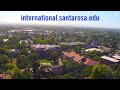 Santa Rosa Junior College International Student Program Overview