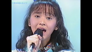 伊藤智恵理　トキメキがいたくて（1987年9月6日）