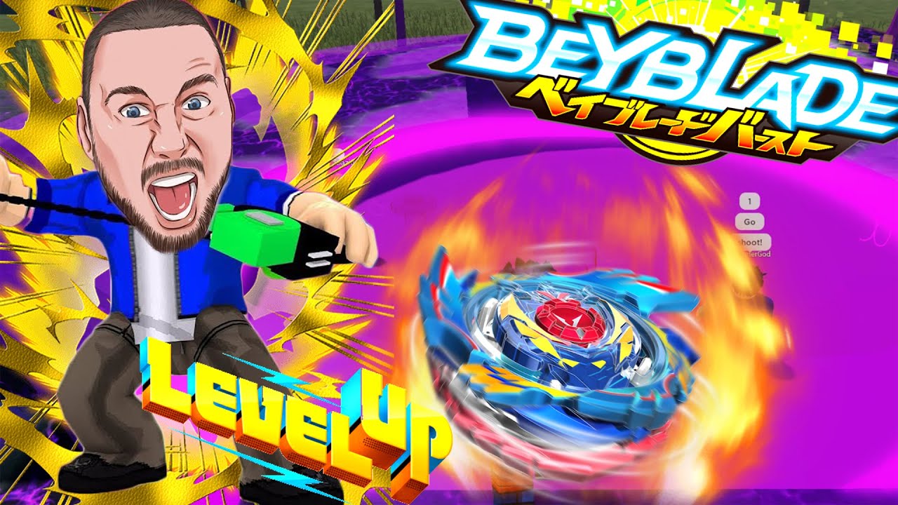 NEW Update For Beyblade Physics Roblox - YouTube