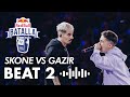 SKONE vs GAZIR | BEAT 2: PASSION de EZNAR BEATS