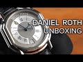 UNBOXING The Very RARE Le Sentier Reference 177 By Daniel Roth