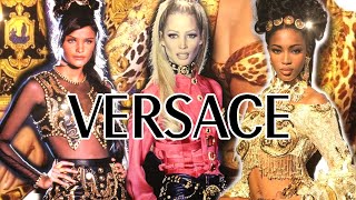 VERSACE: ¿GENIO o SOBREVALORADO?