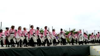 第９回犬山踊芸祭　京炎そでふれ！輪舞曲さん