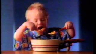 1993 - Kraft Dinner TV Commercial