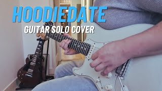 Snelle - Hoodiedate (Guitar solo cover)