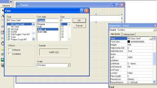VB 6 [33] Controls Array part-2 [urdu hindi]