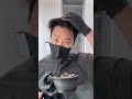 셀프 염색 맛있게 하기 홍대미용실 hairstyle 브이로그 food