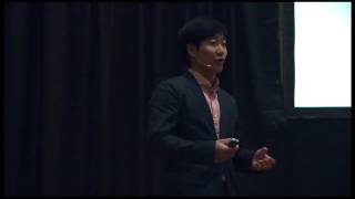 Taking a Journey to Nowhere | Yung Han Jeong | TEDxTCNJ