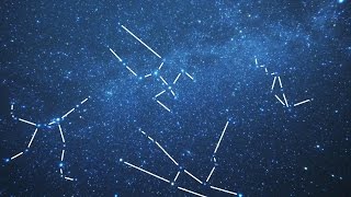 今夜の星空～秋の星座－\