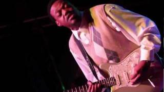 Eric Gales live at corona california with Magneto Guitars