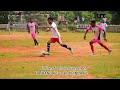 ballam football tournament second match bajrang fc vs kuchinda fc org by jagruti club ballam