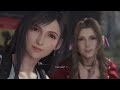 tifa and aerith keep teasing cloud