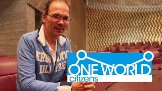 Frank Depla - Dialoog Jeugdwerkgelegenheid, ONE WORLDcitizens