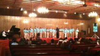 Hiawatha Youth Camp - THE SONG