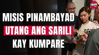 Misis pinambayad utang ang sarili kay kumpare @TBONDubai \u0026 @TBONDubaiStories