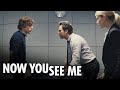 'Interrogating the Four Horsemen' Scene | Now You See Me