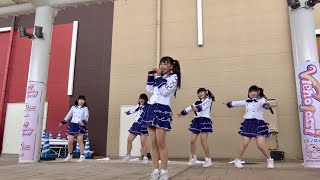 【4K】20180408 ビエノロッシ「春の感謝祭 Vienolossiライブ」2回目 in富山県･三井アウトレットパーク北陸小矢部