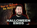 Halloween Ends (2022) - Spoiler-Free Review