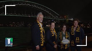 Australia's REACTION to HOSTING the 2027 and 2029 Rugby World Cups