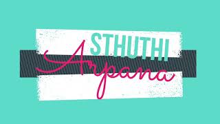 STHUTHI ARPANA SONG PROMO |  MUSIC BY PALAN | LRYICS \u0026 SUNG BY PAVANRAJESH DADI