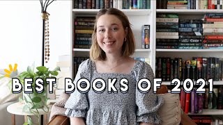 Top 5 Books of 2021 + Every Book I’ve Read So Far!