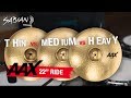 SABIAN AAX 22