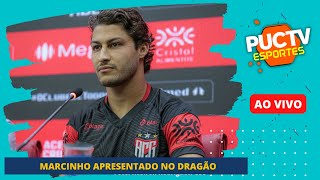 MARCINHO NO DRAGÃO / GOIÁS E VILA CLASSIFICADOS NA COPINHA